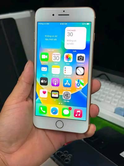 Apple iPhone 8 Plus pta approved 256gb