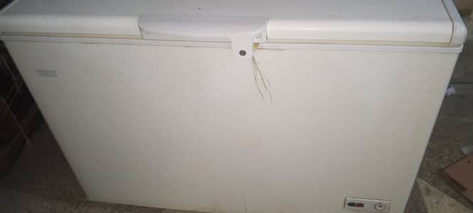 Haier freezer inverter