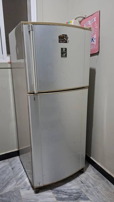New condition dawlance frigh