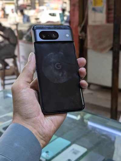 Google Pixel 8 official approved 12/128
