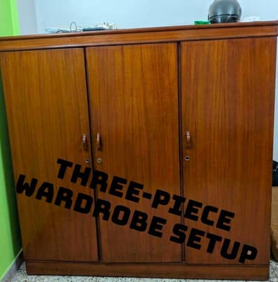 Wardrobe Or Wooden Almari