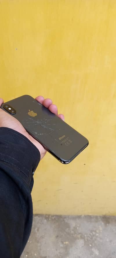 Iphone X Non pta Factory Unlocked