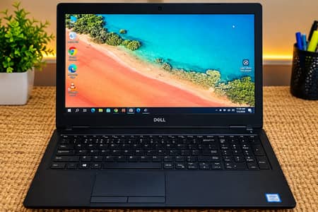 Dell Core i5 7th Gen | 8GB RAM | 256GB SSD