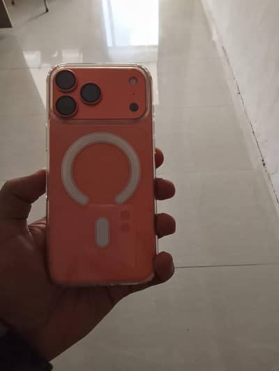 Apple iPhone 17 Pro Max non pta with box under warranty