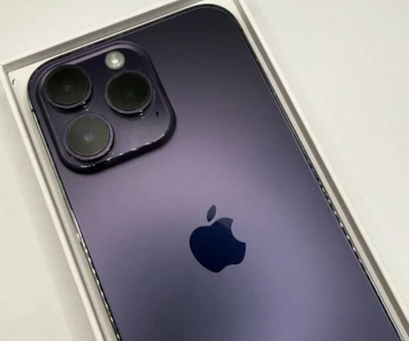 Apple iPhone 14 Pro Max 1