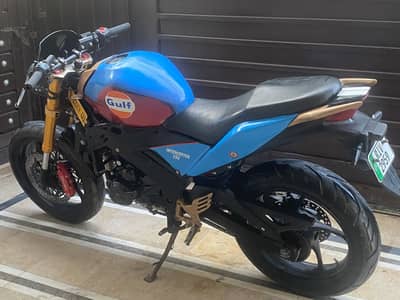 VBR-200cc for grap