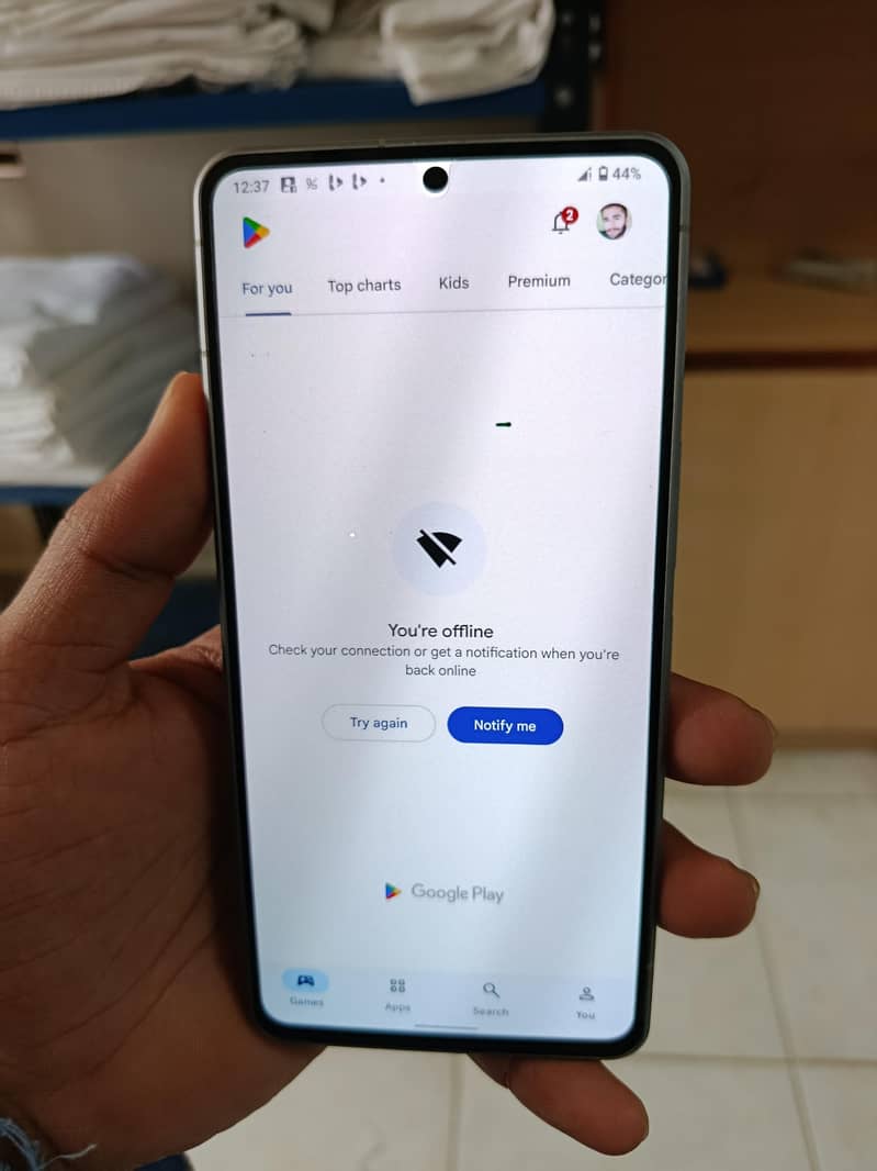 Sharp Aquos R7 8
