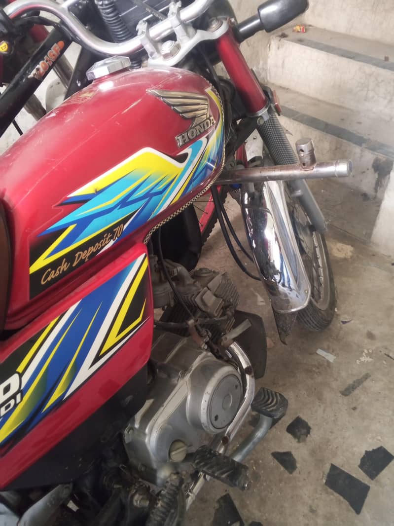 CD70 like new 1