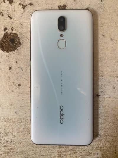 OPPO F11 8/256 Non pta approved