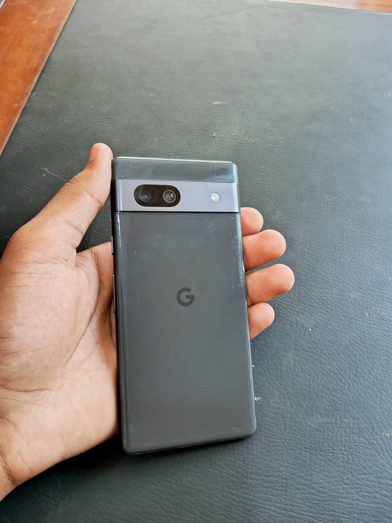 Google Pixel 7a 0