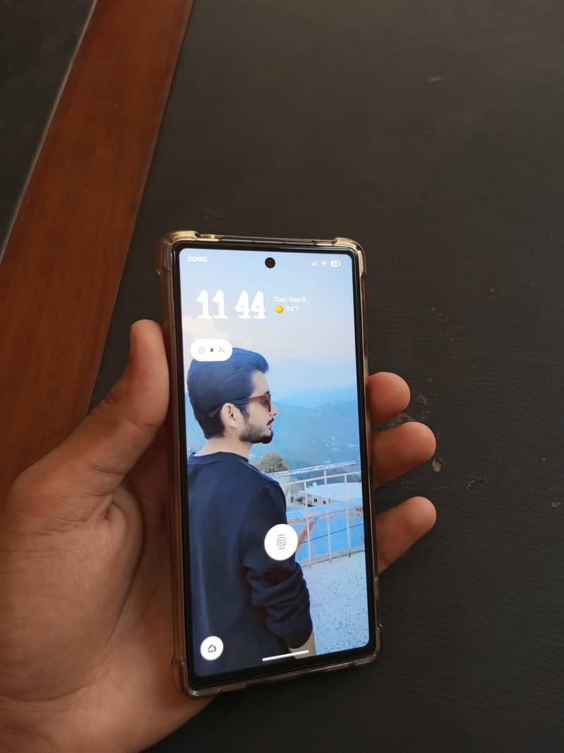 Google Pixel 7a 6