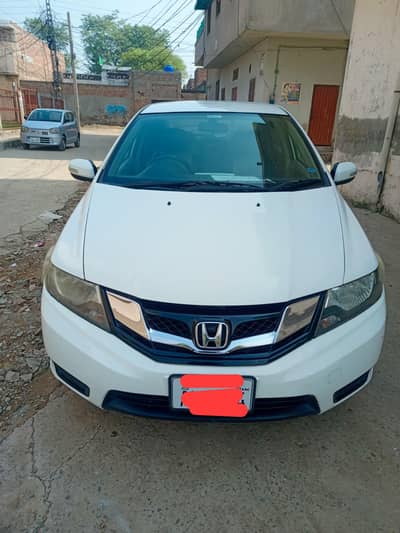 Honda City 2018