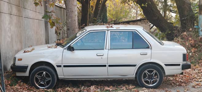 Nissan 1984