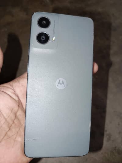Motorola g 5g 2024 non PTA 4+4 128