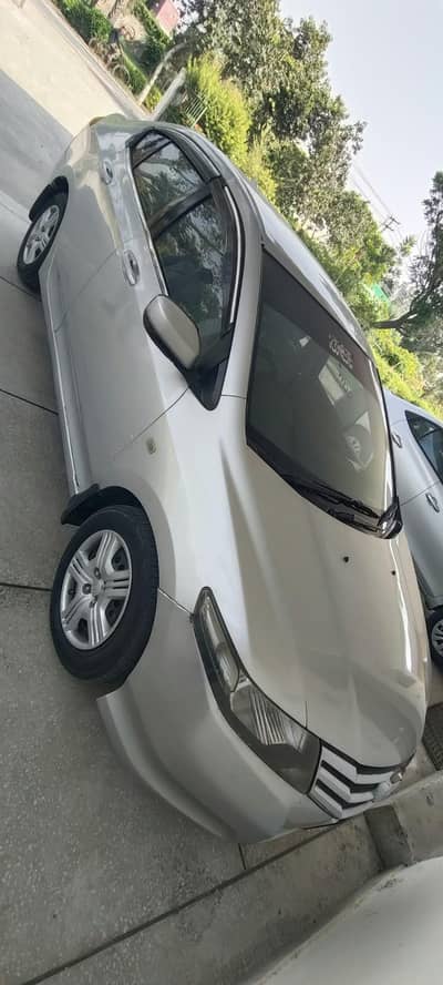 Honda City IVTEC 2014