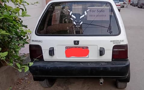 Suzuki Mehran VXR 2006 good condition