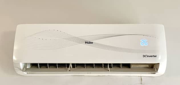 Haier 1.5 Inverter Air conditioner AC
