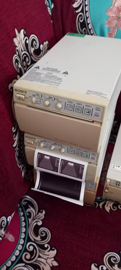 Ultrasound machine/UPS/Printer/Repairing Service available-03126807471