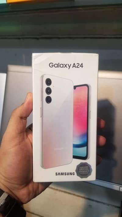 Samsung Galaxy A24 8/128 Box Packed Official