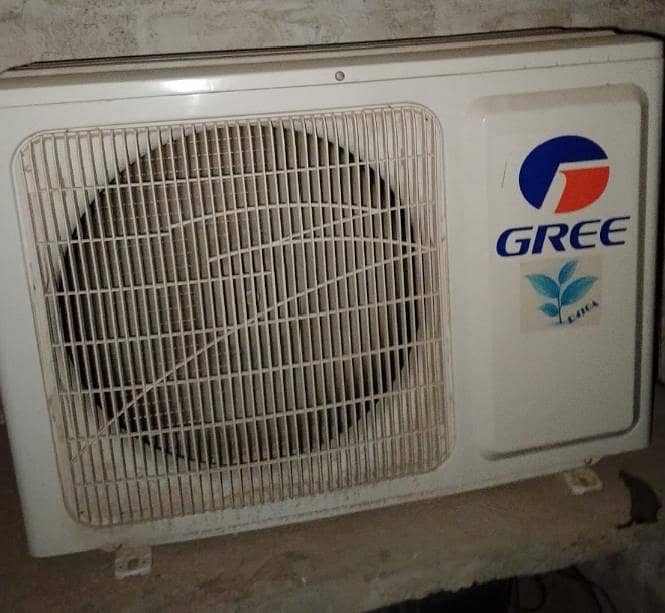 Gree 1 Ton Split AC 1