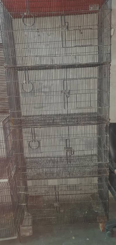 2.5 x 1.5 cages for sale
