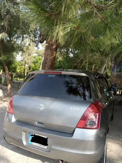 Suzuki Swift 2013 Need one day cash