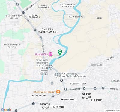 10 Marla House for sale in Royal Avenue Park Road Islamabad