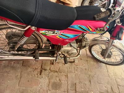 new Asia cd 70