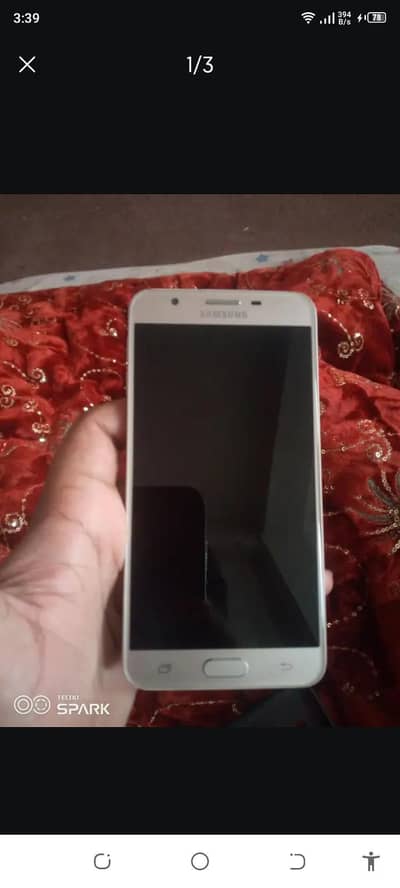 Samsung Mobile J7 Prime