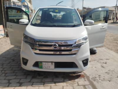 Nissan Dayz highway star 2013/15