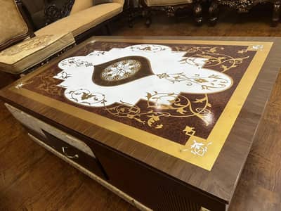 Center table