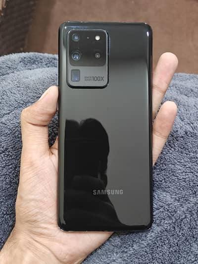 Samsung S20 Ultra