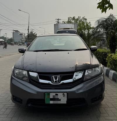 Honda City IVTEC 1.5 | Manual | 2017 | Reg 2018 | Complete genuine