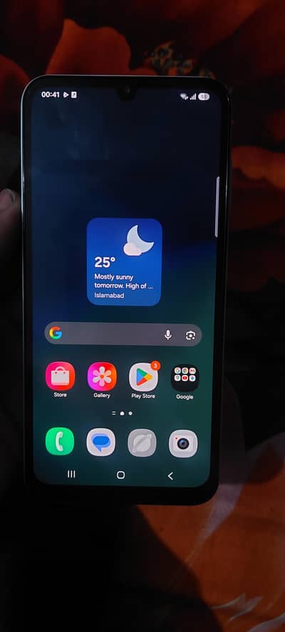 Samsung Mobile A25 5G