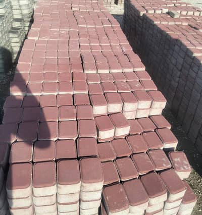 tough paver kerbstone tuff tile blocks