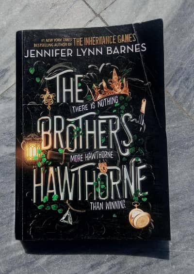 THE BROTHERS HOWTHORNE