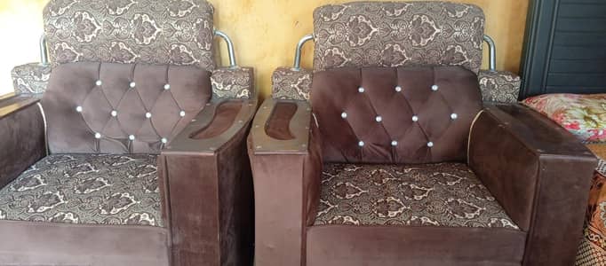 3 Seater sofa is available