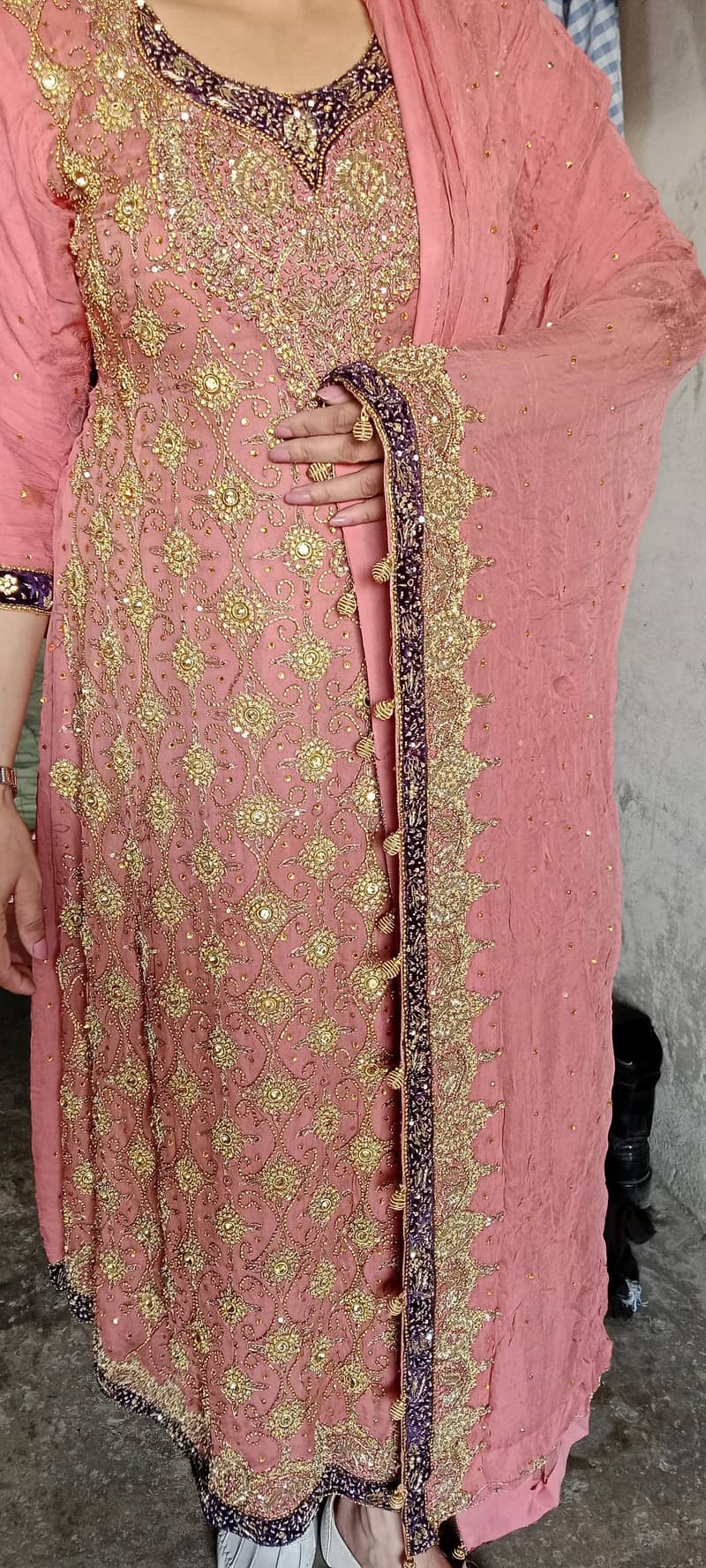 bridal maxi 0