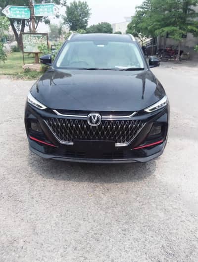 Changan Oshan X7 2024