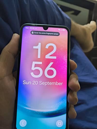 Samsung Mobile A24