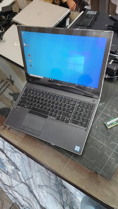 Dell precision 7540 | xeon processor |16gb ram | 256nvme |4gb t2000