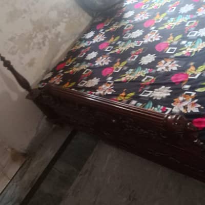 Urgent sale bed