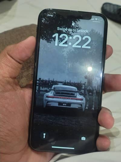 Apple iPhone X