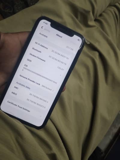 Apple iPhone 11