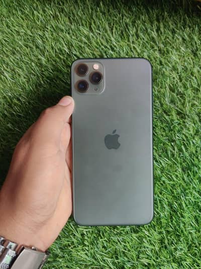 iphone 11 pro max pta proved