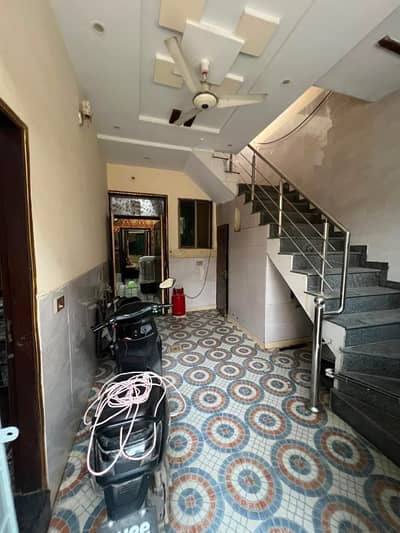 5 Marla Double Story House for Sale in Shadab Garden Lahore