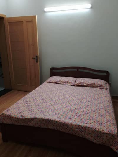 Wooden Bed for sale