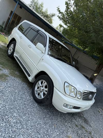 Land Cruiser sygnis