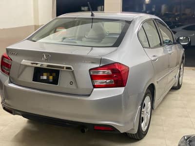 Honda City IVTEC 2017