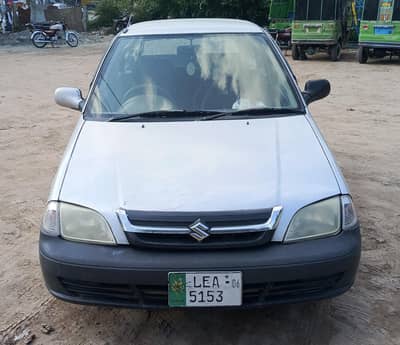 Suzuki Cultus VXR 2006